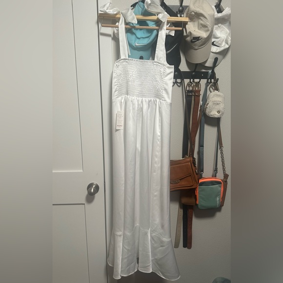 NWT Show Me Your Mumu Garden Midi Dress - Picture 7 of 10